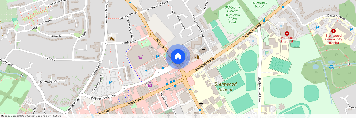 9 -11 Ongar Road, Brentwood CM15