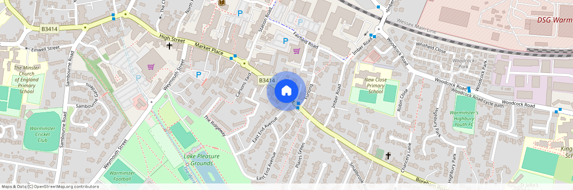 East Street, Warminster, BA12