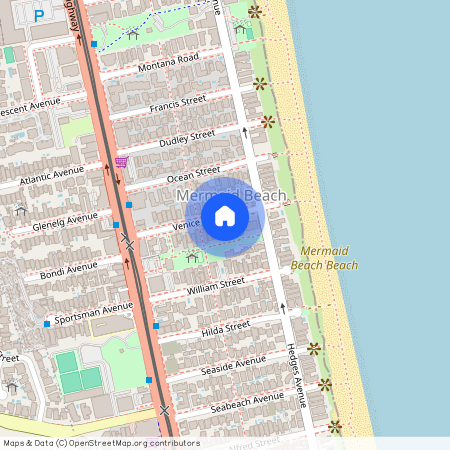 2/16 Venice Street, Qld 4218, Mermaid Beach