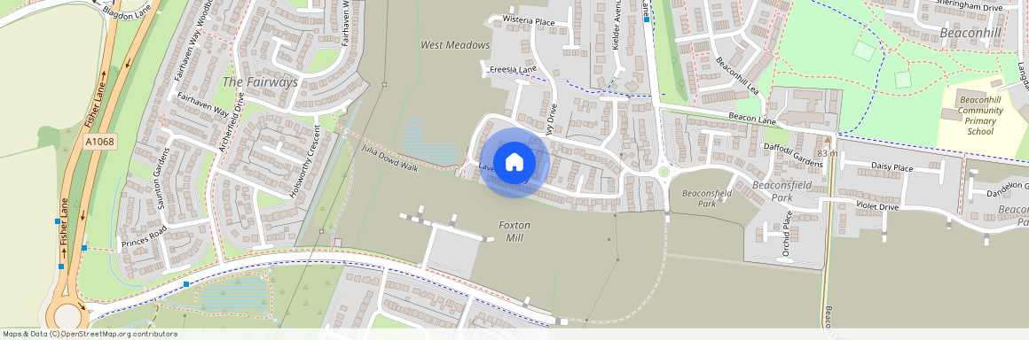 69, Lavender Way, West Meadows, Cramlington, NE23 8FN