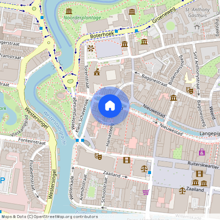 Nieuwestad 28-B, Nieuwestad, 8911CT, Leeuwarden