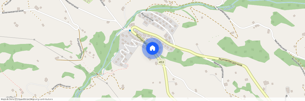 8896, Flumserberg Bergheim, Pfaffenacker