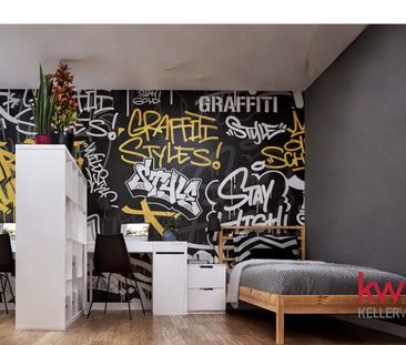 Pokoje na wynajem-Super Stan, Blisko Politechnika - Фото 6