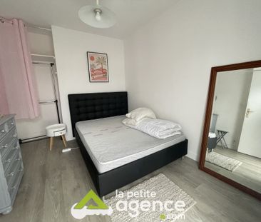 Appartement T2 meublé rue Jean Baffier - Photo 2