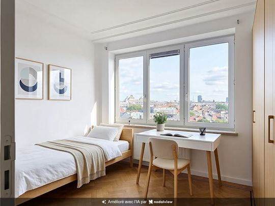 Appartement te huur - Photo 1