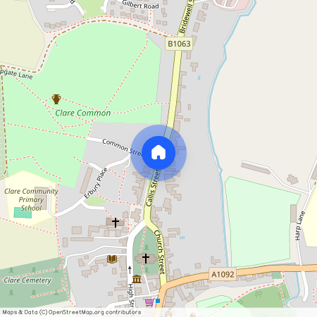 Clare Hall Manor, Ridge Village, South Mimms, EN6