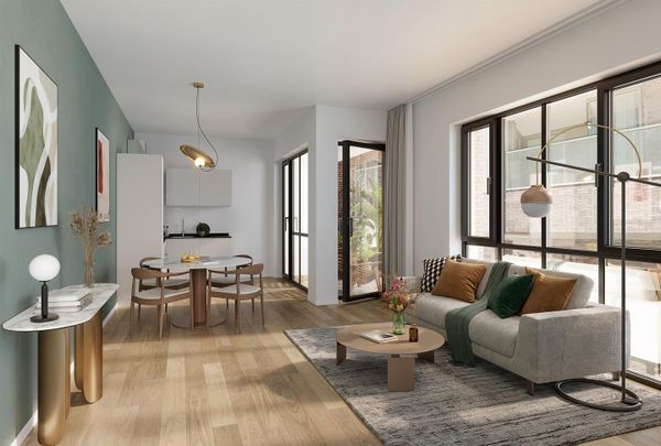 Gaasterlandstraat 305, Kop Zuidas, 1079RH, Amsterdam - Photo 1