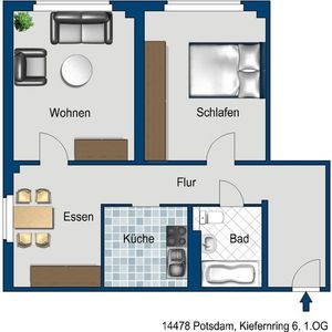 Noch im September in die neue Wohnung! - Foto 2