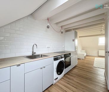 Appartement met één slaapkamer in Jette - Photo 4