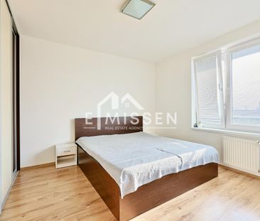 EMISSEN – Na prenájom pekný 2i byt s garážovým miestom v Bratislave... - Photo 5