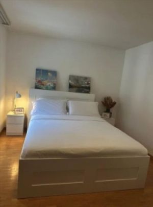 Sehr schönes 5,5-Zimmer-Wohnung möbliert im Stadtzentrum - Photo 1