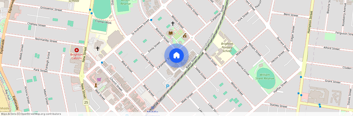 68 Carpenter Street, Brighton