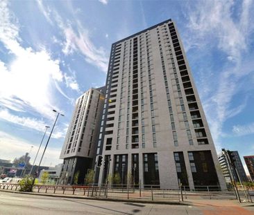 Fully Furnished Two Double Bedroom, Two Bathroom Apartment on the 6... - Photo 1