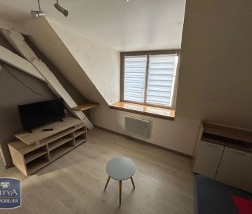 Appartement à louer 2 pièces 24.26m² - Photo 1