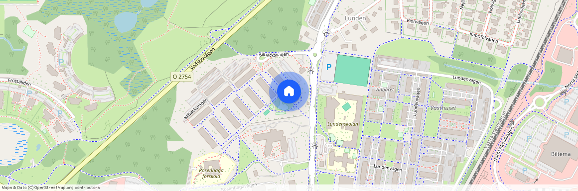 Skövde, Kilbacksvägen, 1 F, 54939