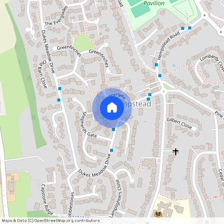 Pegasus Way, ME7, Gillingham