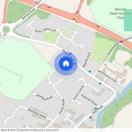 Thomas Firr Close, Quorn, Loughborough, LE12