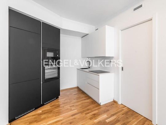 Pronájem bytu 2+kk 56 m2 - Photo 1