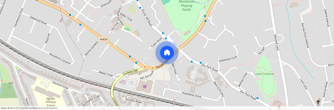 Pinner Green, Pinner HA5