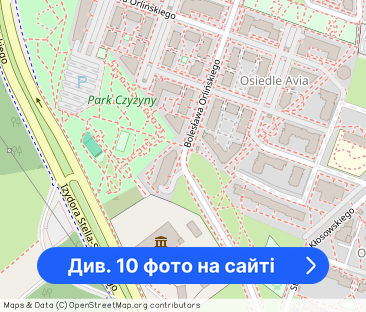 2-pokojowe, ul. Orlińskiego, Czyżyny - Фото 1