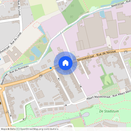 Ninovestraat 87, 9600, Ronse