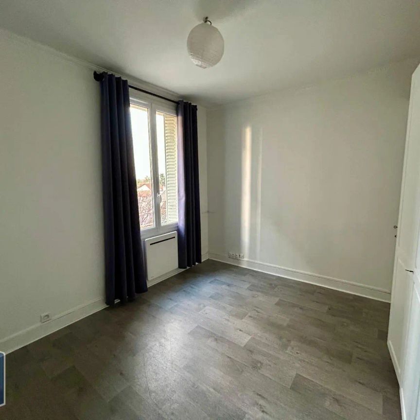 Appartement à louer 2 pièces 27.46m² - Photo 1