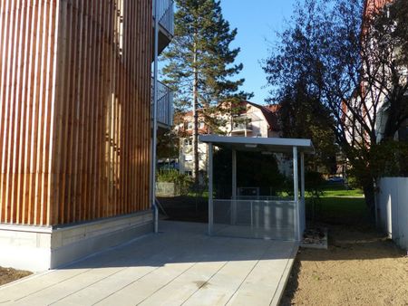 Neubau: Hochwertige, moderne 3-Zimmer-Wohnung in Graz mit 2 großen Balkonen! - Photo 4