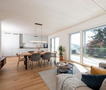 Modernes Wohnen in Frenkendorf - Foto 1