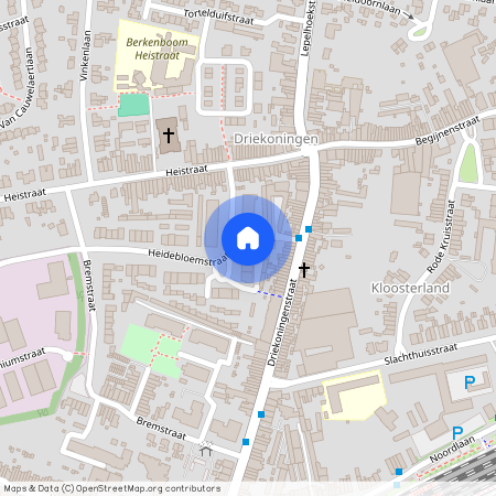 Heidebloemstraat 167, Sint-Niklaas