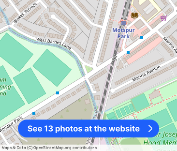 West Barnes Lane, Motspur Park - Photo 1