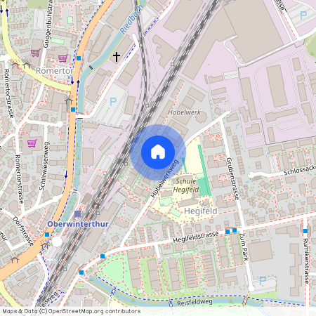 8404, Winterthur, Hobelwerkweg, 33