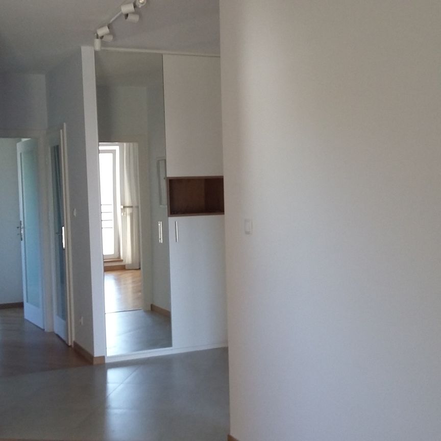 Apartament na wynajem, ul. Bolesława Limanowskiego, Warszawa Mokotów - Zdjęcie 1