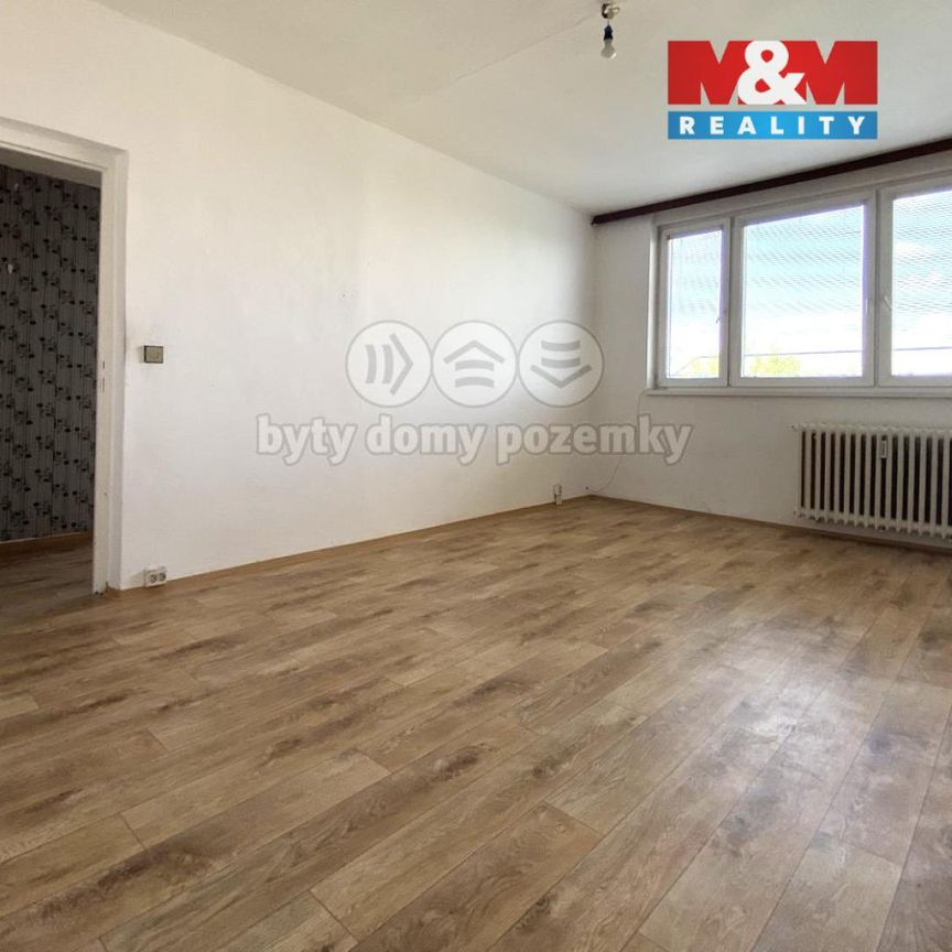 Pronájem bytu 1+1 37 m² - Photo 1