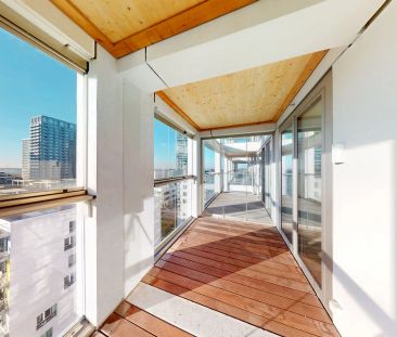 ANTWERPEN-ZUID. Appartement met zicht op de Schelde. - Photo 5