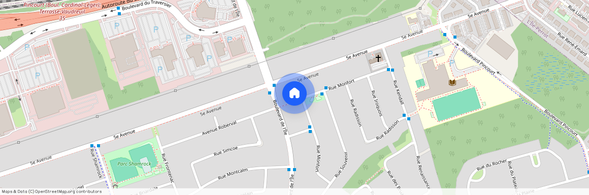 61A Rue Monfort, J7V6L3, Pincourt