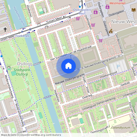 Nieuwe Osdorpergracht 608, 1068 HV Amsterdam