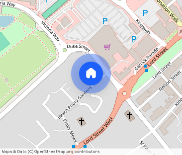 Golf Open 2026 - Beach Priory Gardens, Southport - Sleeps 4 - Photo 1