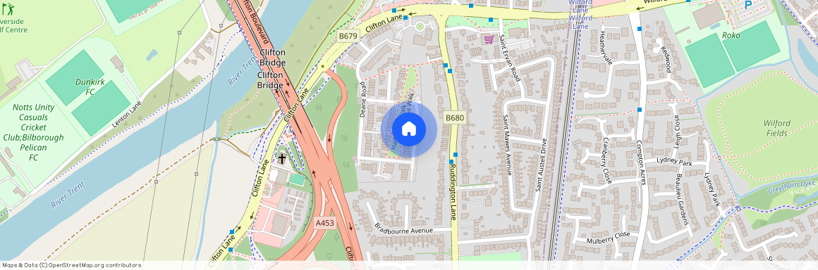 Wakefield Close, Nottingham, NG11, Wakefield Close, Wilford, NG11