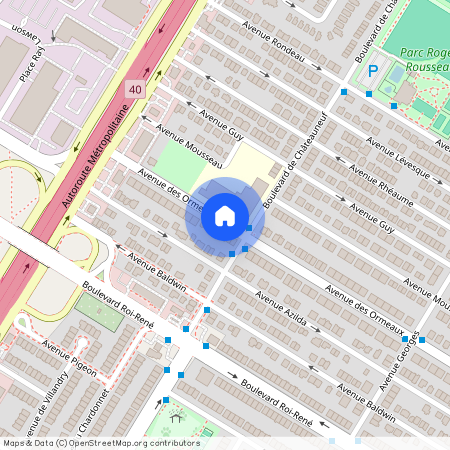 7732 Rue des Ormeaux, Montréal, Montréal, Ile de Montréal, H1K 2Y1