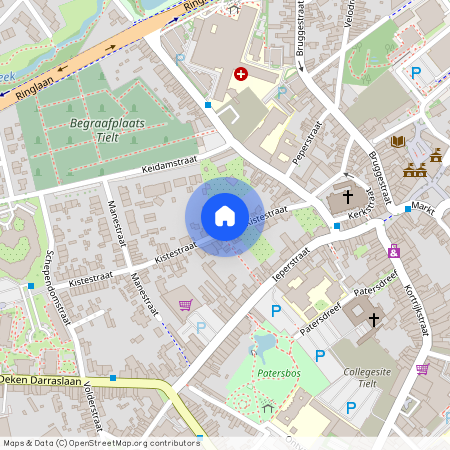 Kistestraat 11 / 0.1, 8700 Tielt