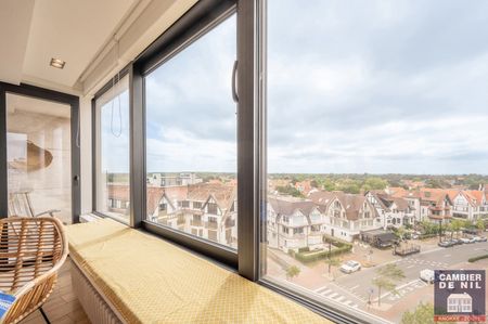 Instapklaar, lichtrijk en gemeubeld appartement aan het Albertplein - Photo 3