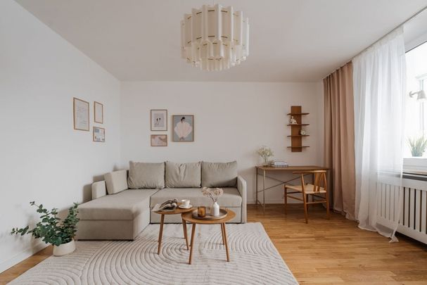 Mieszkanie na wynajem/ Promenada/Ostrobramska 47.4 m² - Фото 1