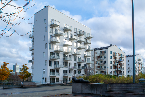 Grön Bostad Järva HR3 - Photo 1