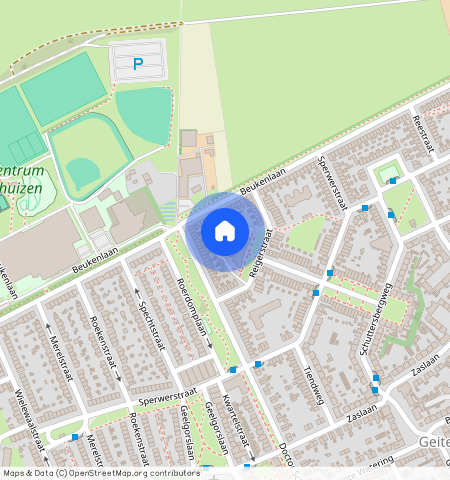 Reigerstraat, 11, 6823 EA, Arnhem