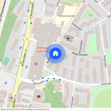 Kvarntorp, Haninge, Stockholm, Midgårdsvägen 4