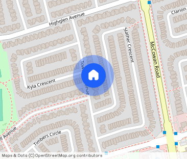 For Lease - 33 Townley Avenue, Markham, Ontario - Photo 1