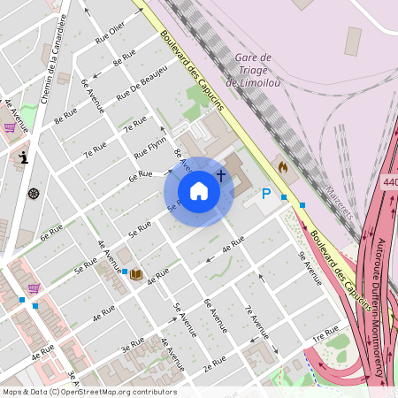 493 8e avenue, Québec, Québec, Capitale-Nationale, G1J 2Z9