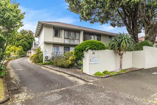 21/34 Esplanade Road, Mt Eden. - Photo 1