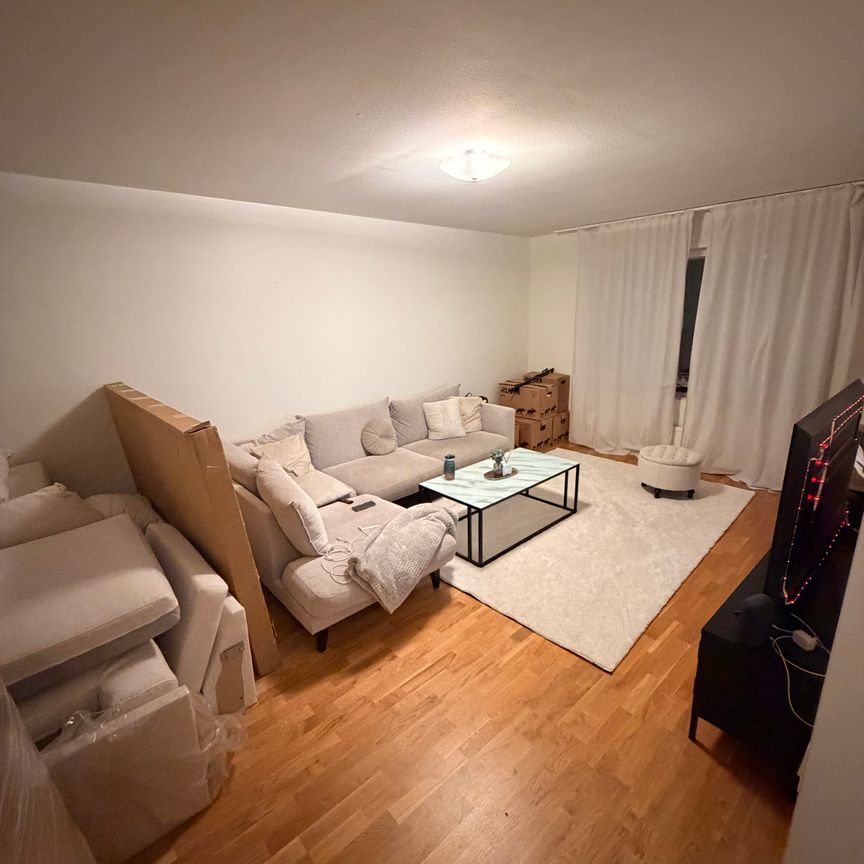 Notariebacken, Norsborg - Foto 1