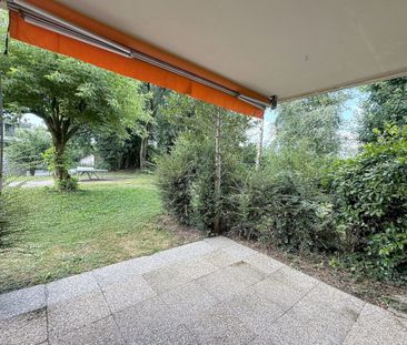 Appartement de 3.5 pièces au rez-de-chaussée - Foto 5